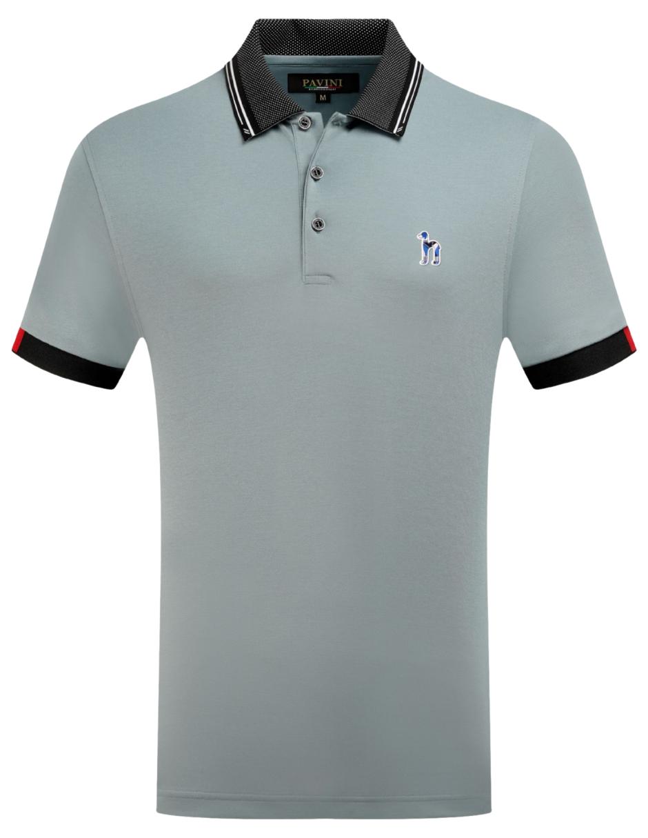 Playera para Hombre Marca PAVINI P-3020