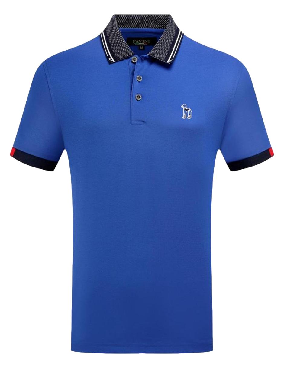 Playera para Hombre Marca PAVINI P-3020