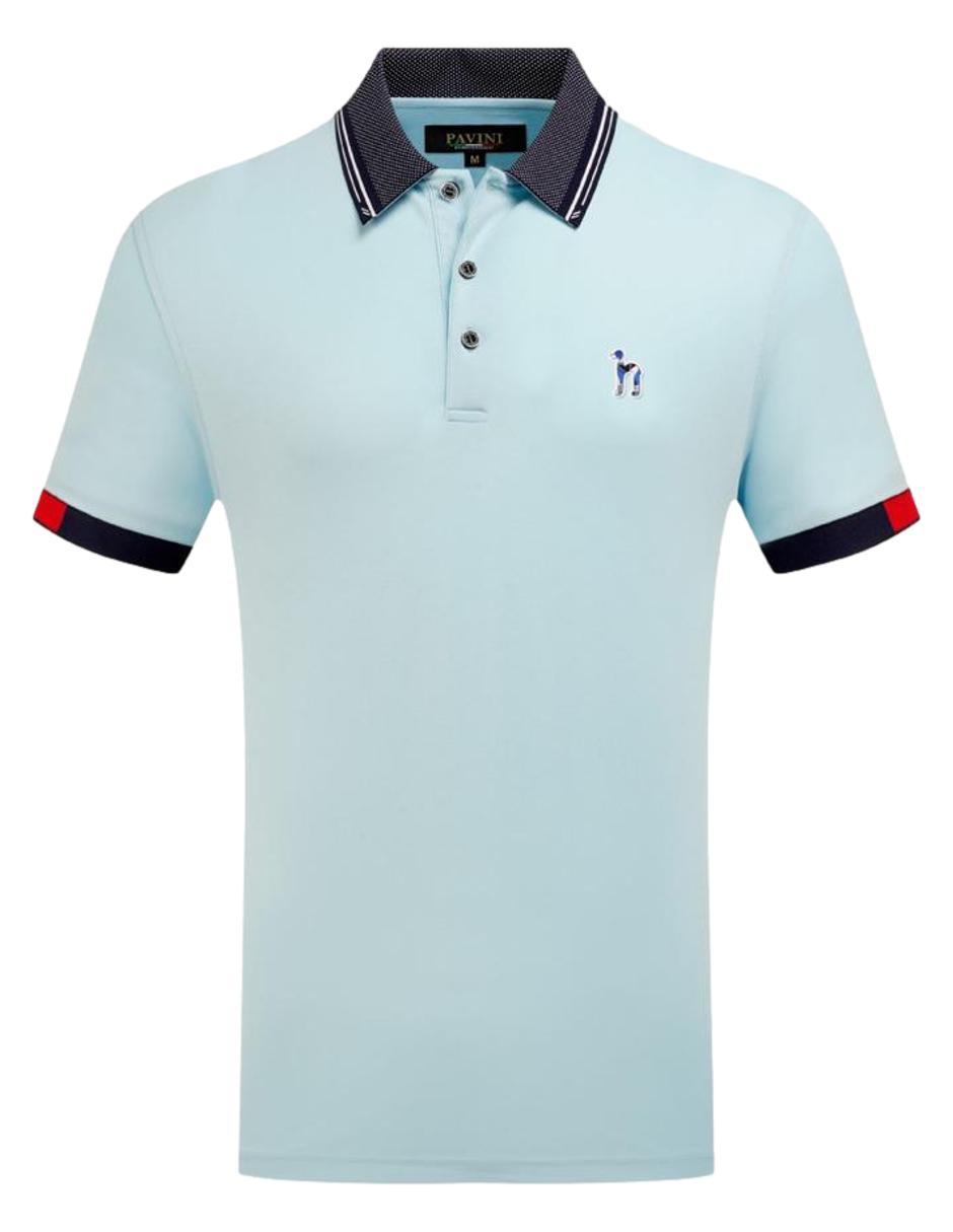 Playera para Hombre Marca PAVINI P-3020