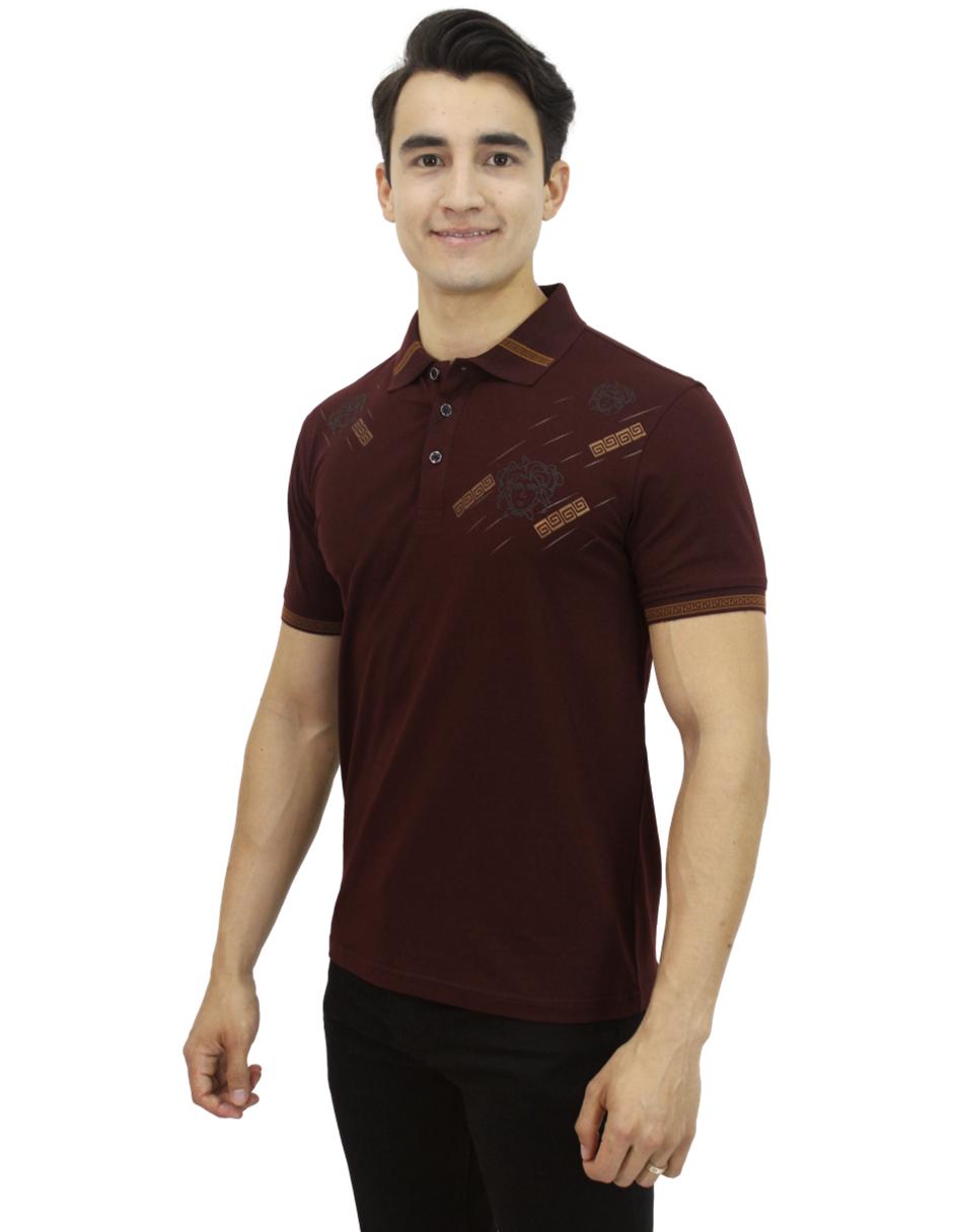 Playera Polo Para Caballero Marca Pavini P-3021