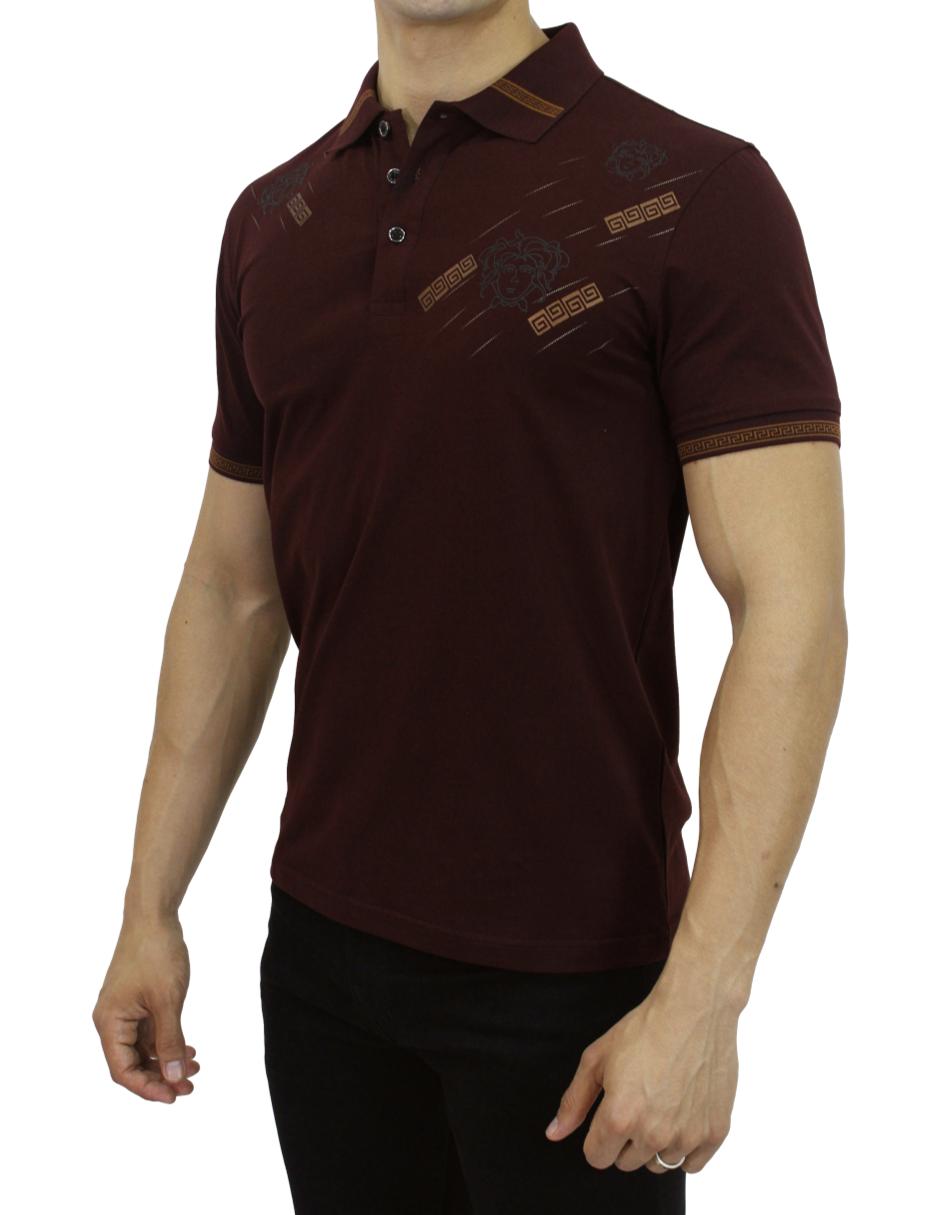 Playera Polo Para Caballero Marca Pavini P-3021