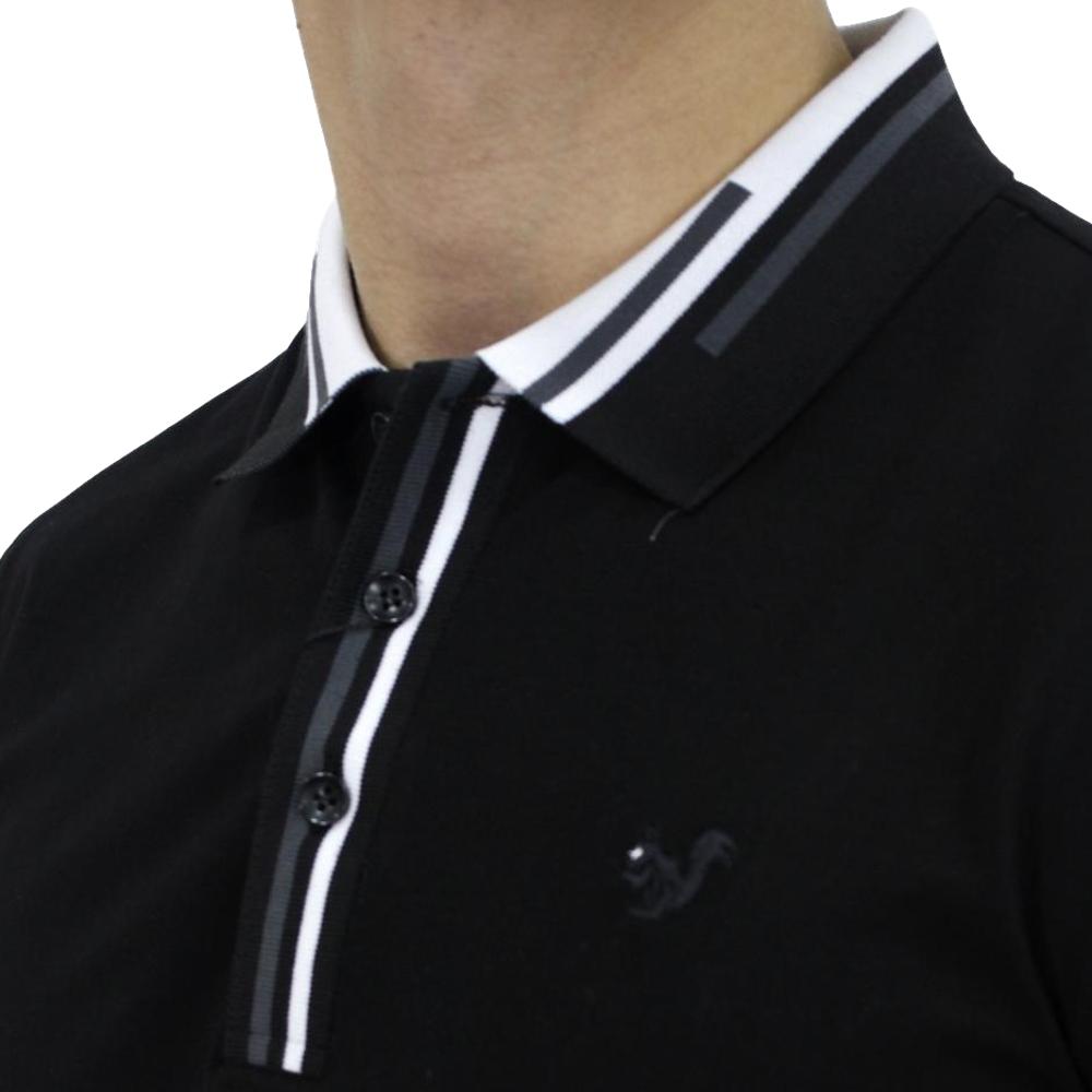 Playera Polo Para Caballero Marca Pavini P-3034