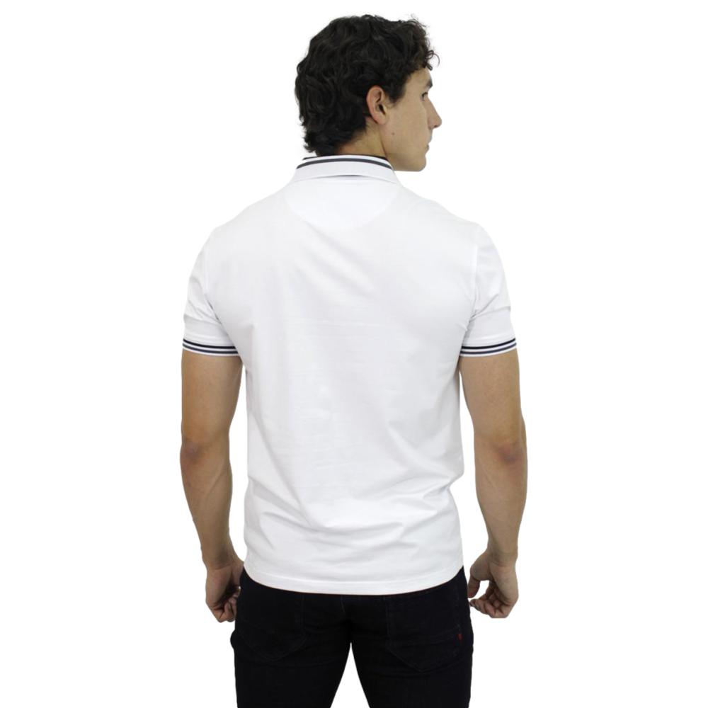 Playera Polo Para Caballero Marca Pavini P-3034