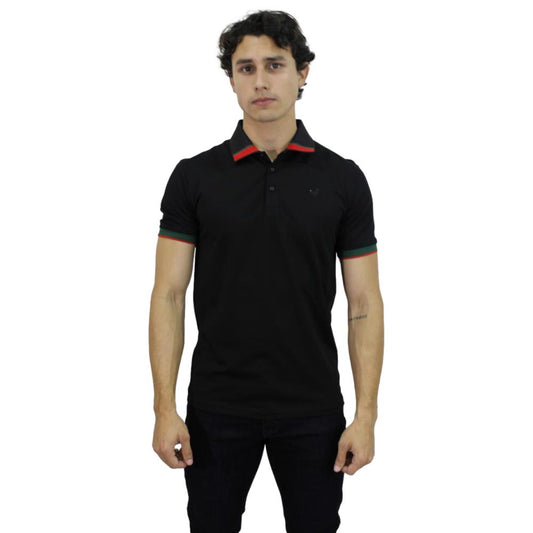 Playera Polo Para Caballero Marca Pavini P-3048