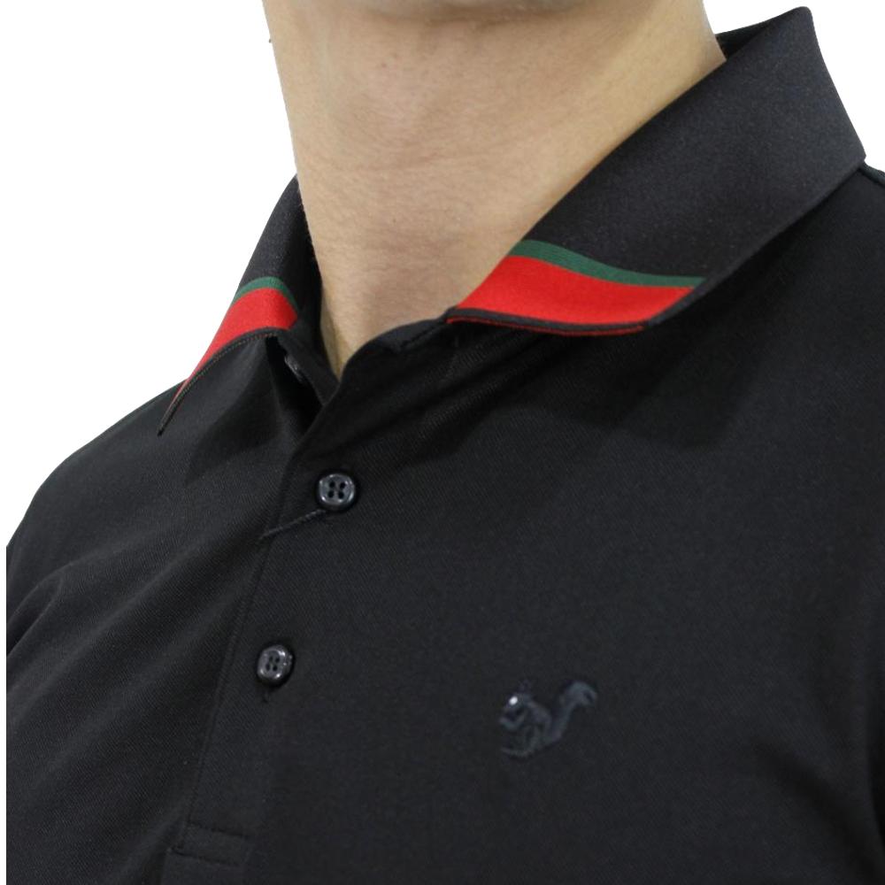 Playeras gucci tipo polo best sale para hombre