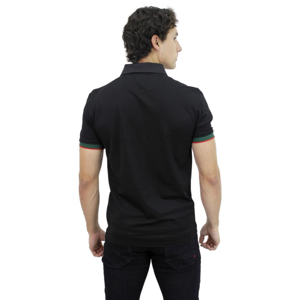 Playera Polo Para Caballero Marca Pavini P-3048