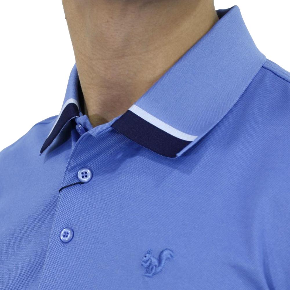 Playera Polo Para Caballero Marca Pavini P-3048