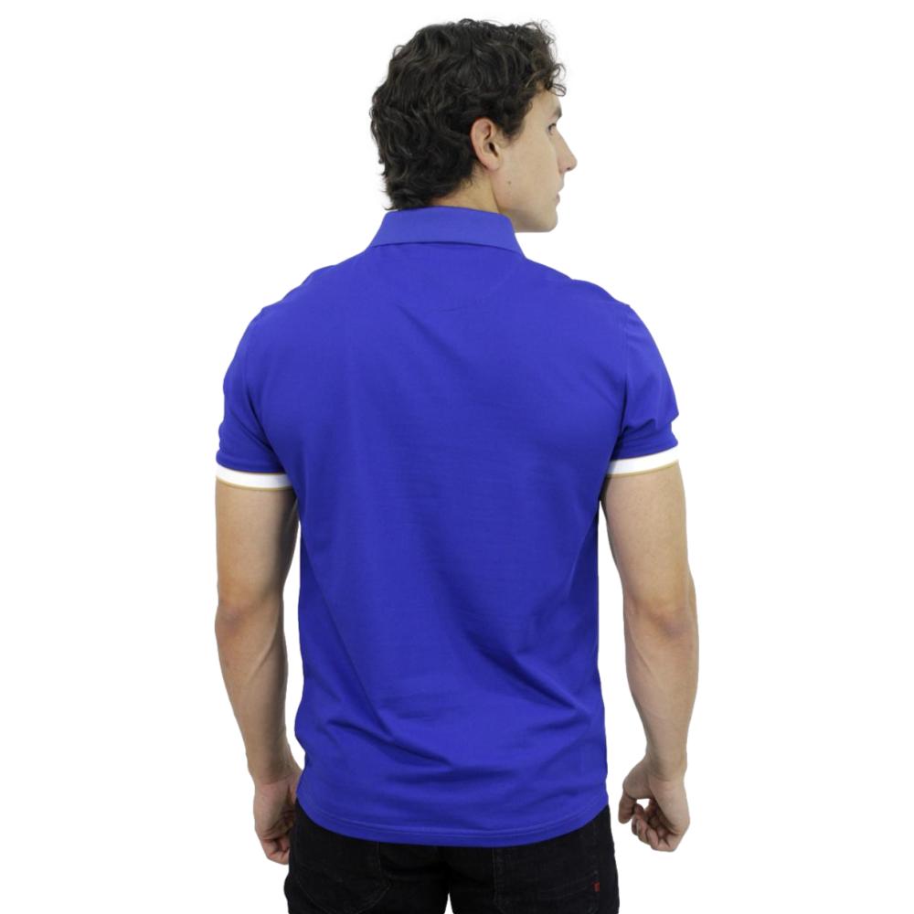 Playera Polo Para Caballero Marca Pavini P-3048