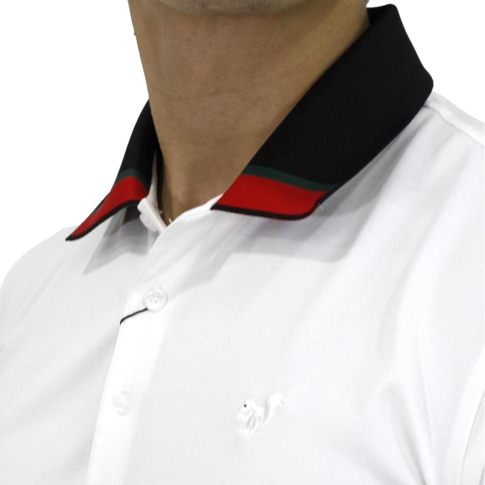 Playera Polo Para Caballero Marca Pavini P-3048