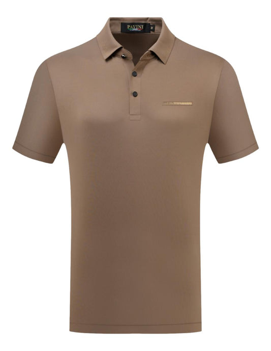 Playera para Hombre marca Pavini P-3061 Beige