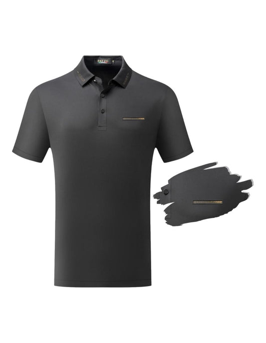 Playera Pavini Para Hombre marca Pavini P-3061 Black