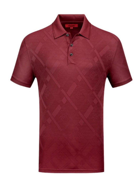 Playera Para Hombre Marca Pavini P-3088 Tinta