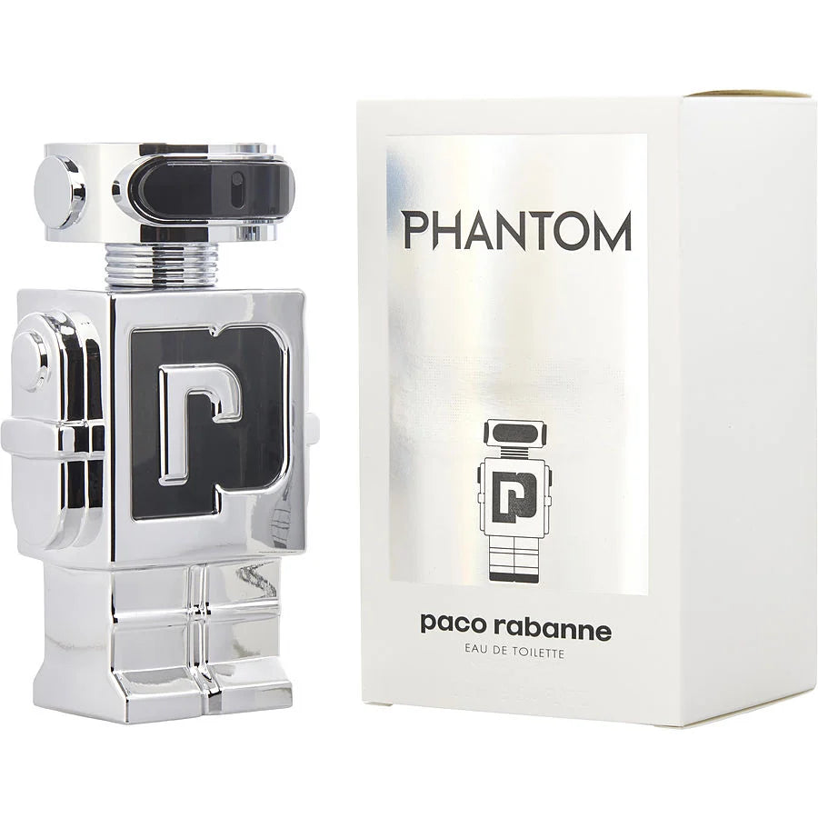 Perfume para Hombre Paco Rabanne Phantom 100ml EDT