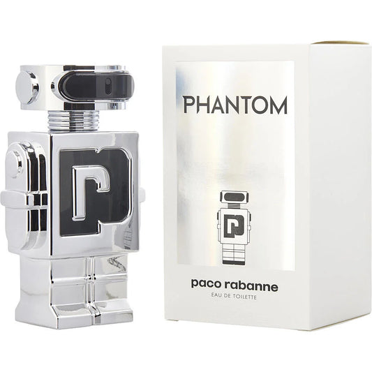 Perfume para Hombre Paco Rabanne Phantom 100ml EDT