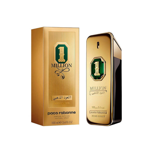 Perfume Paco Rabanne 1 Million Golden Oud 100ml EDP