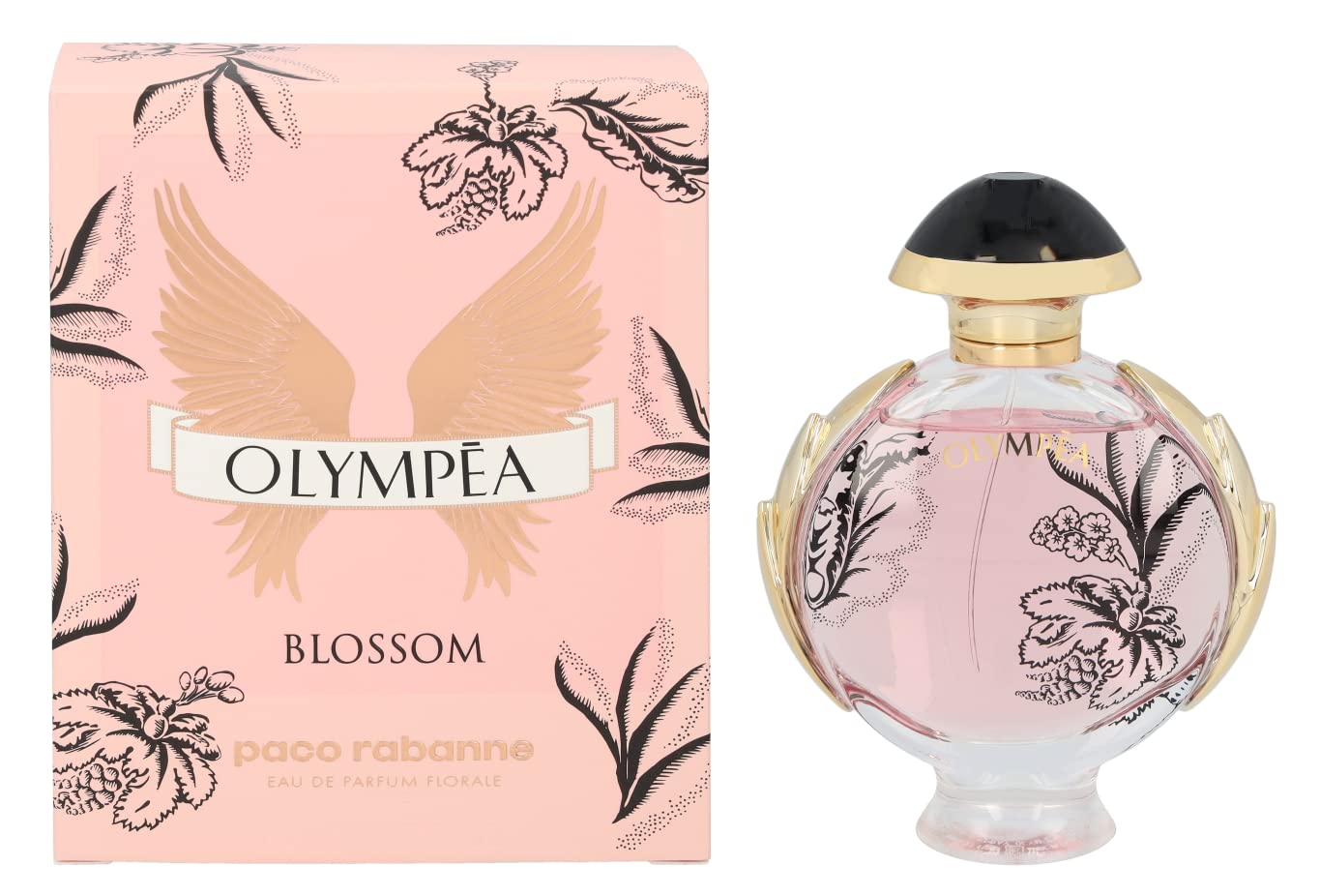 Perfume para Mujer Paco Rabanne OLYMPÉA BLOSSOM 80ml EDP