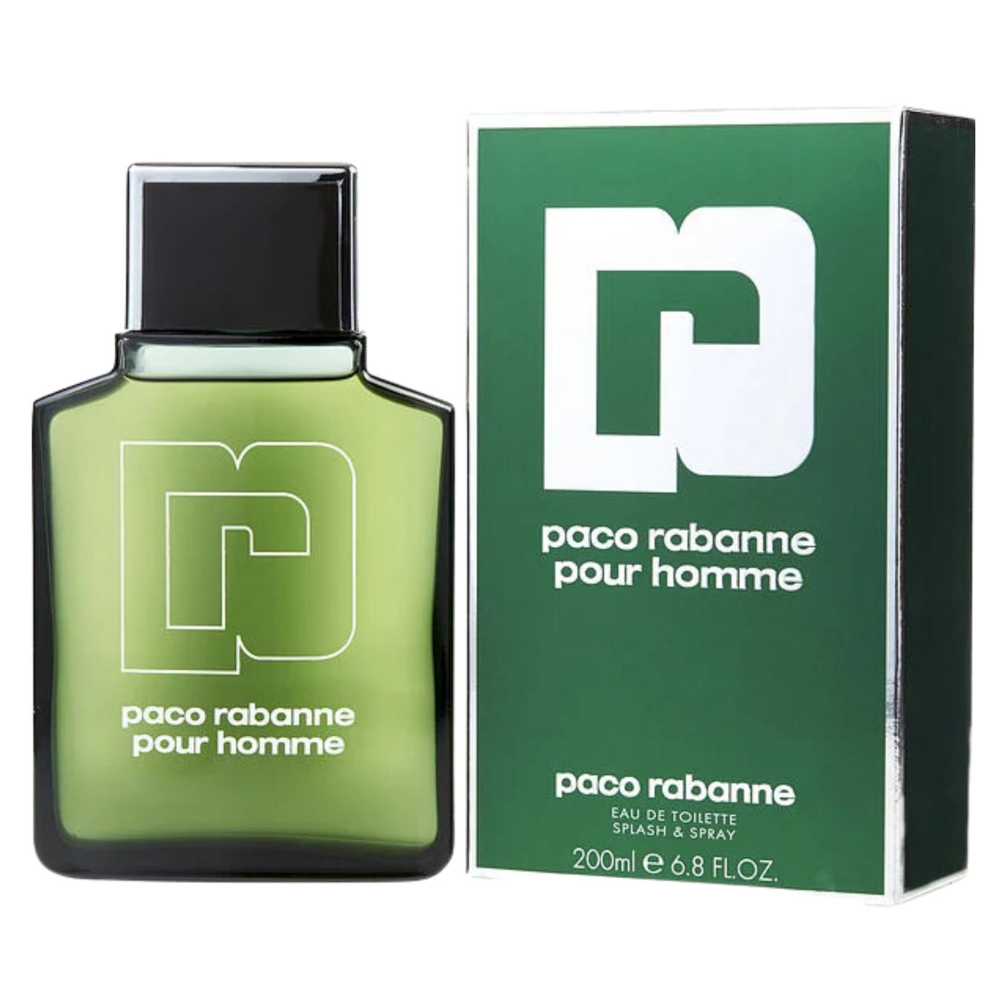 Perfume para Hombre Paco Rabanne pour Homme 200ml EDT