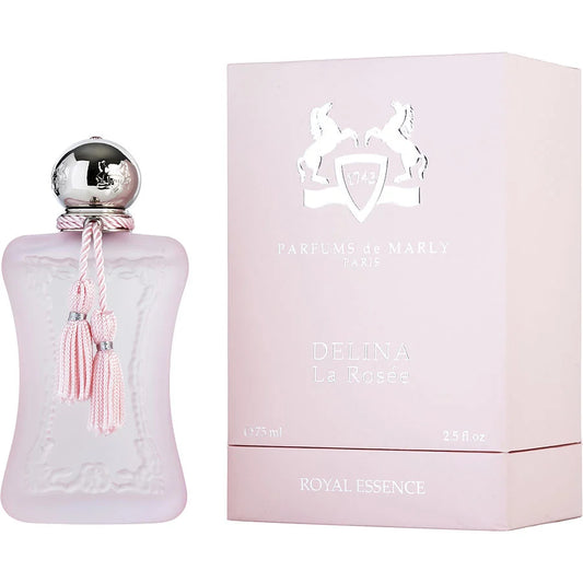 Perfume para Dama PARFUMS de MARLY PARIS  DELINA La Rosée 75ml EDP