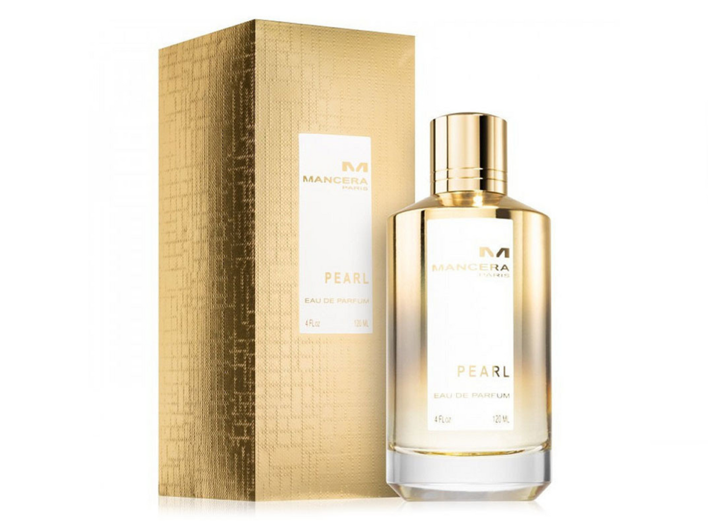 Perfume Mancera Pearl 125ml Edp Unisex