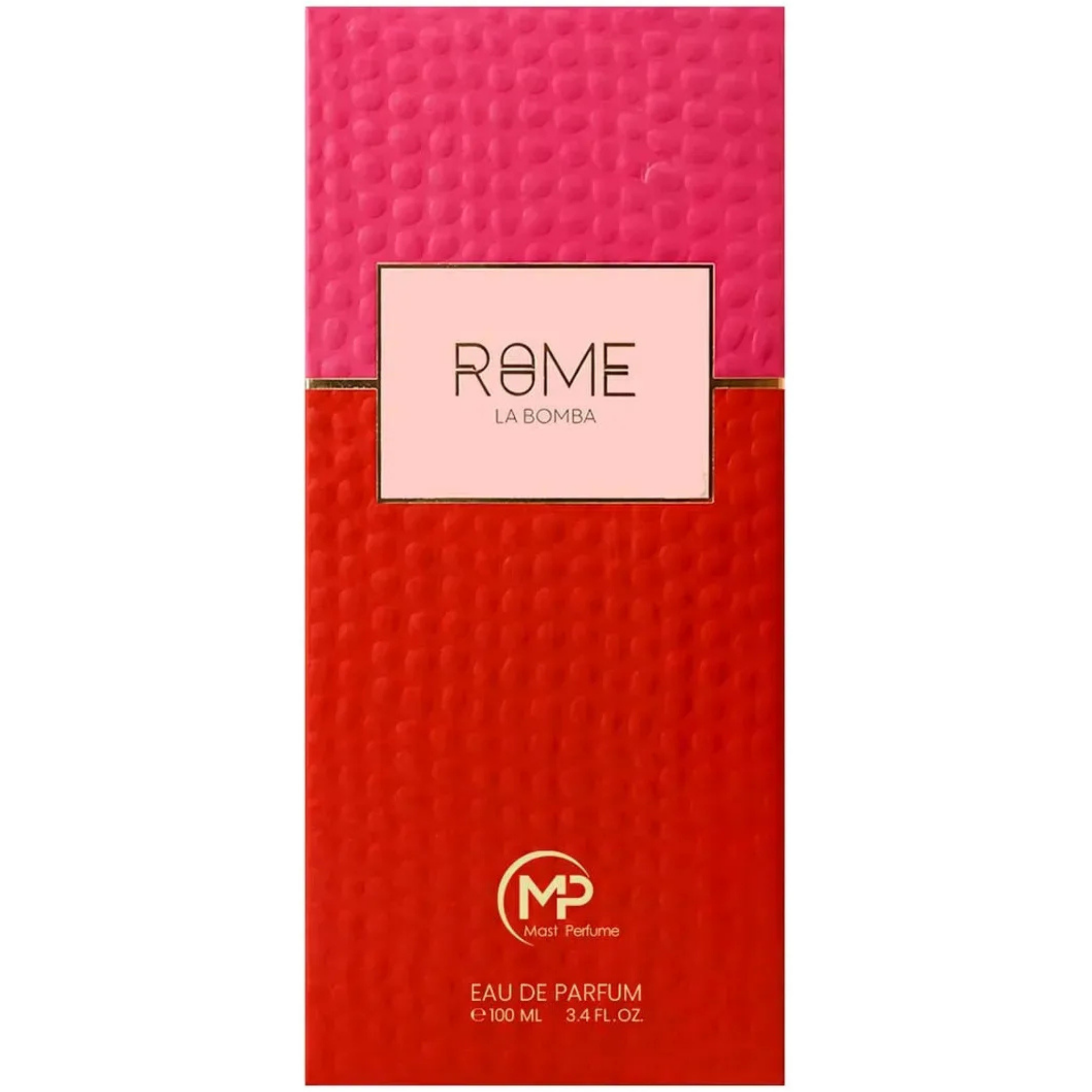 Perfume Bharara Rome La Bomba de 100 ml EDP