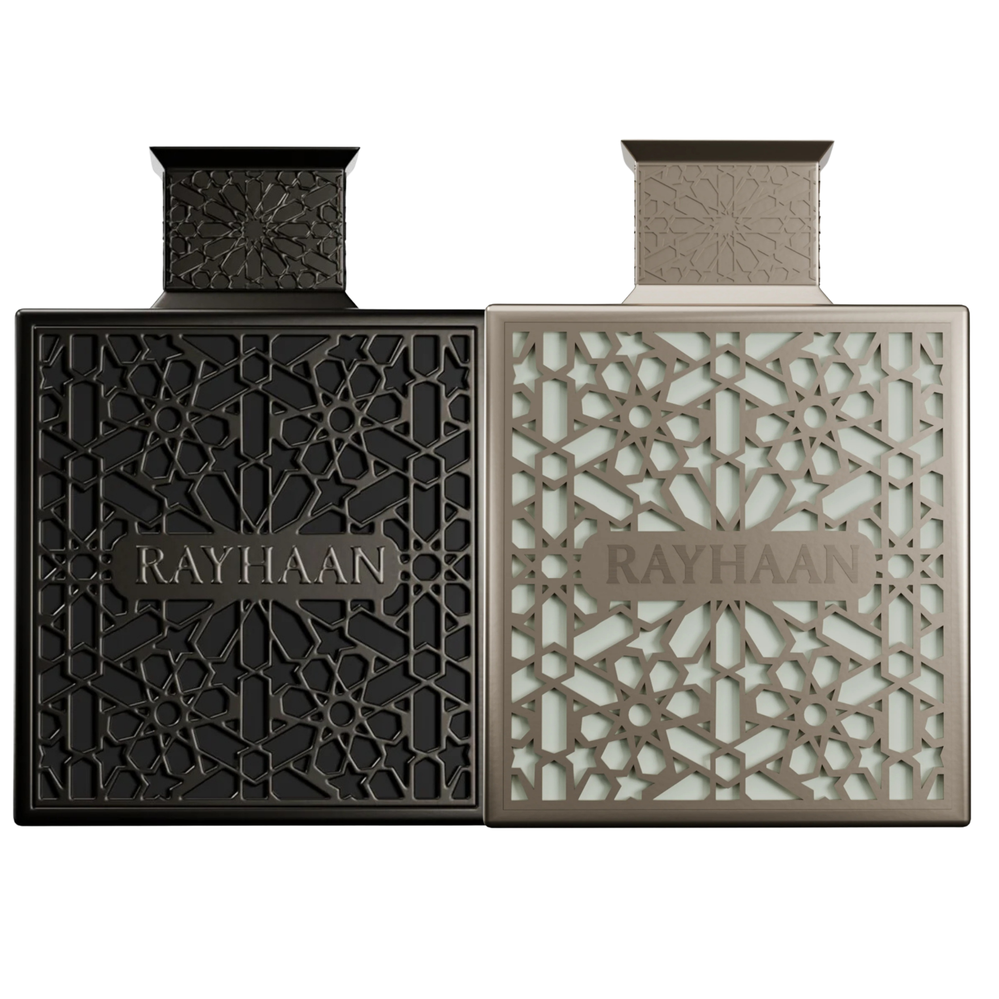 Duom Rayhaan Terra y Obsidian de 100 ML EDP