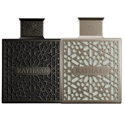 Duom Rayhaan Terra y Obsidian de 100 ML EDP