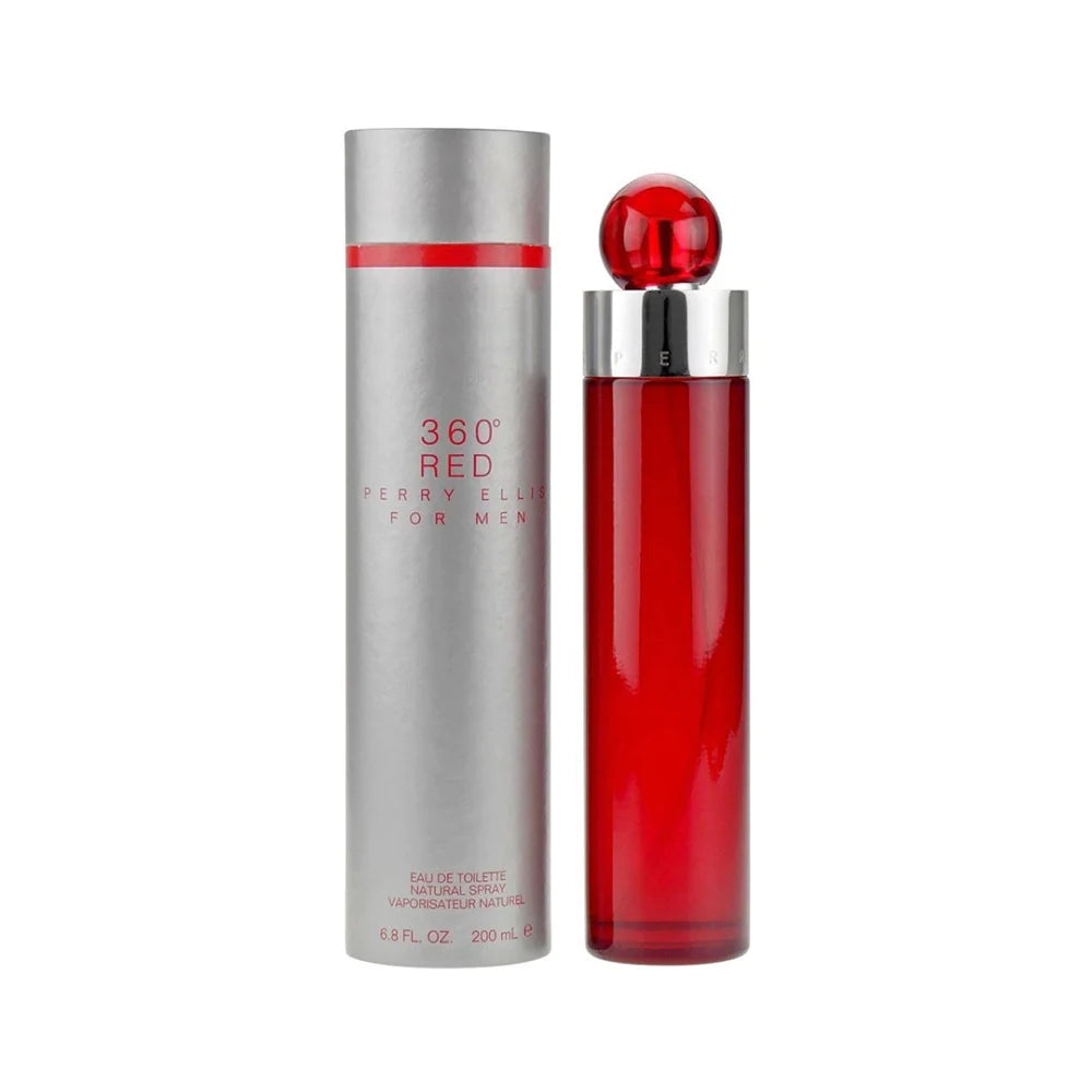 Perfume Perry Ellis 360° RED For Men 200ml EDT