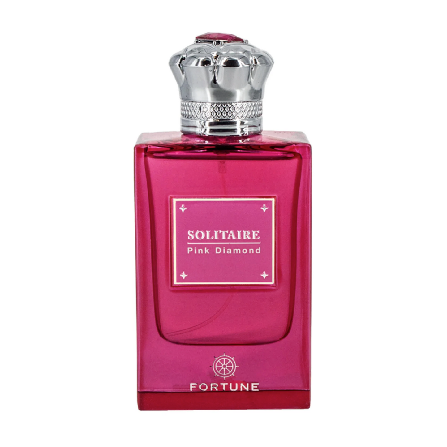 Perfume Unisex FORTUNE SOLITAIRE PINK DIAMOND 80ml EDP