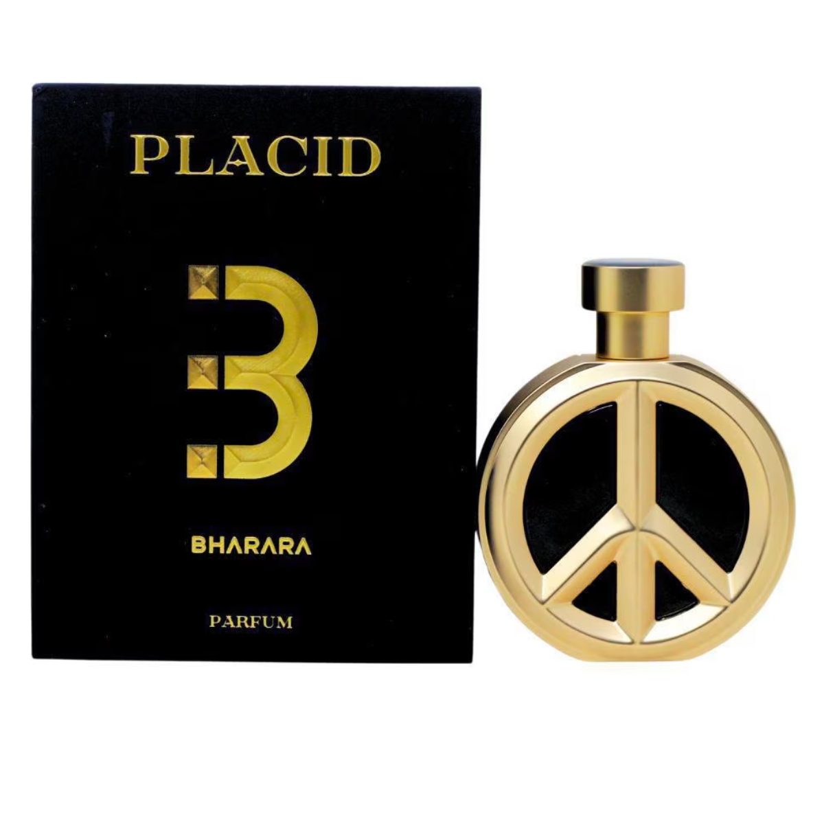 Perfume Bharara Placid Parfum 100ml Unisex