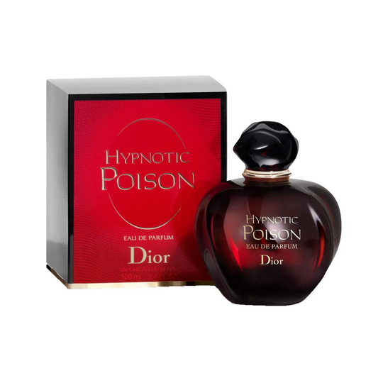 Perfume Dior Hypnotic Poison 100ml Edp Para Dama