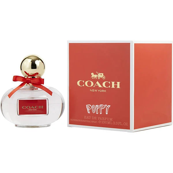 Perfume para Mujer COACH POPPY 100 ml EDP