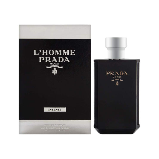 Perfume Prada L'Homme Intense 100ml EDP