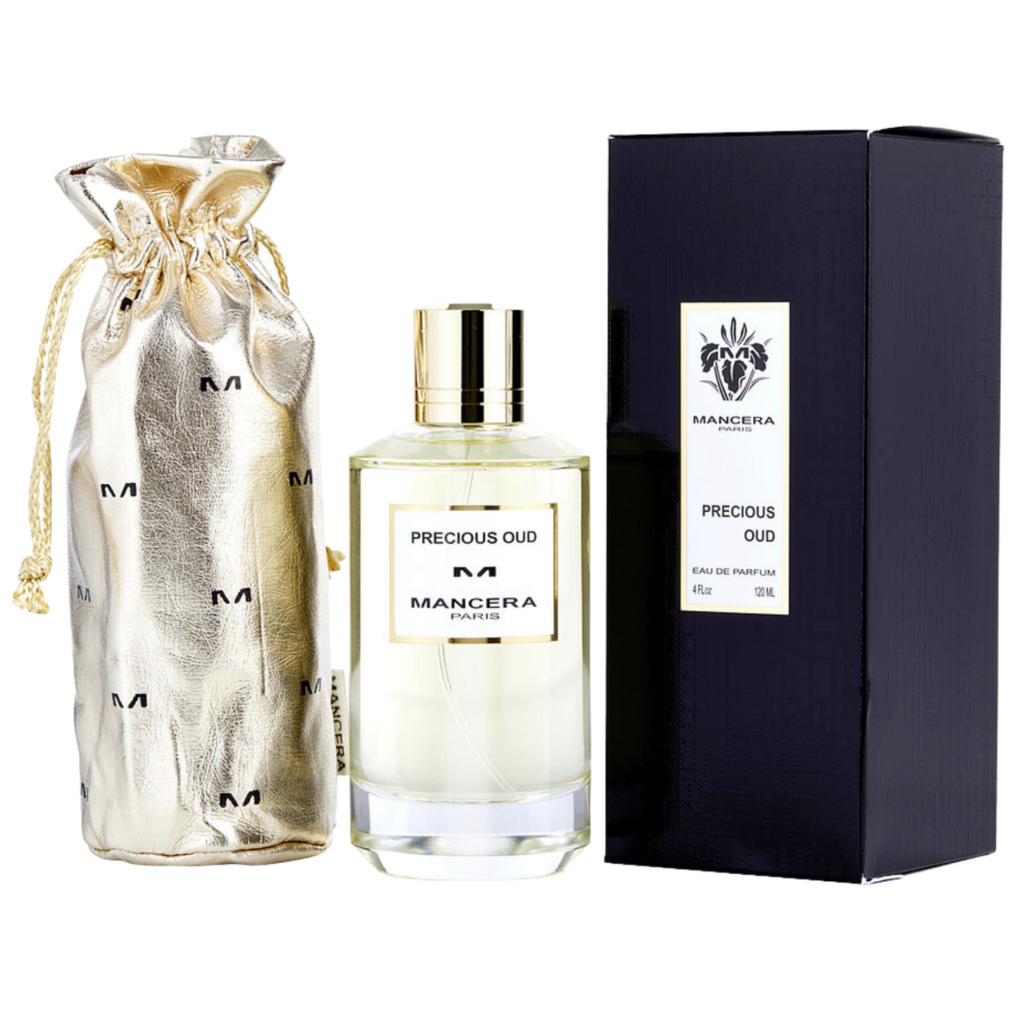 Perfume para Hombre MANCERA PARIS PRECIOUS OUD 120ml EDP
