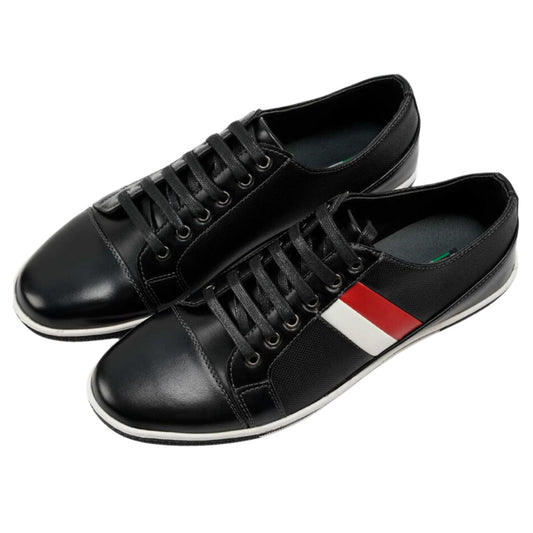 Zapato Casual para Hombre Marca PAVINI PS-005-BLACK