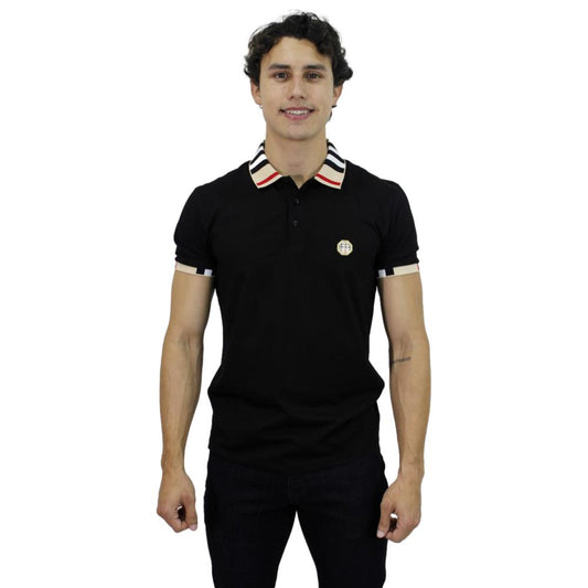 Playera Polo Para Caballero Marca Pavini PT-1022