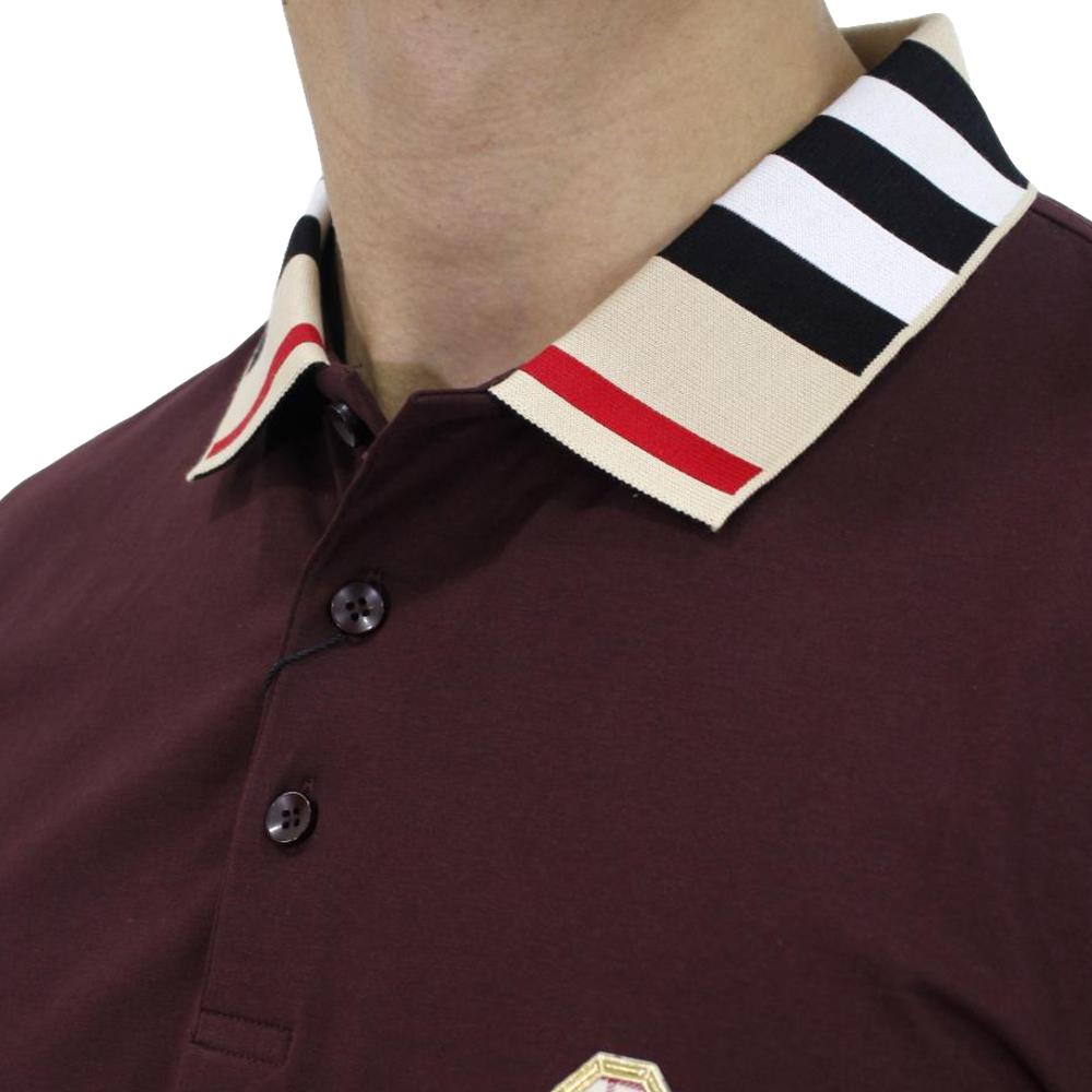 Playera Polo Para Caballero Marca Pavini PT-1022