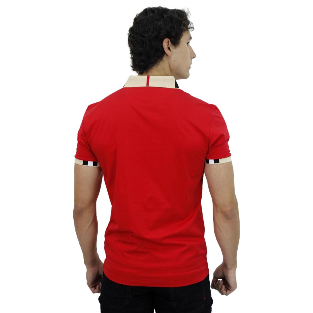 Playera Polo Camisas Marca Pavini Playera Pavini