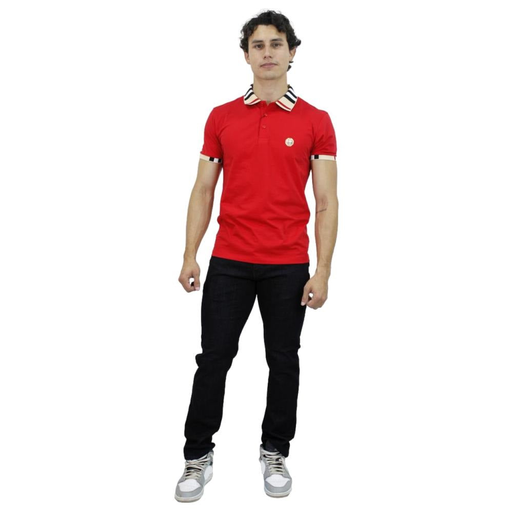 Playera Polo Para Caballero Marca Pavini PT-1022