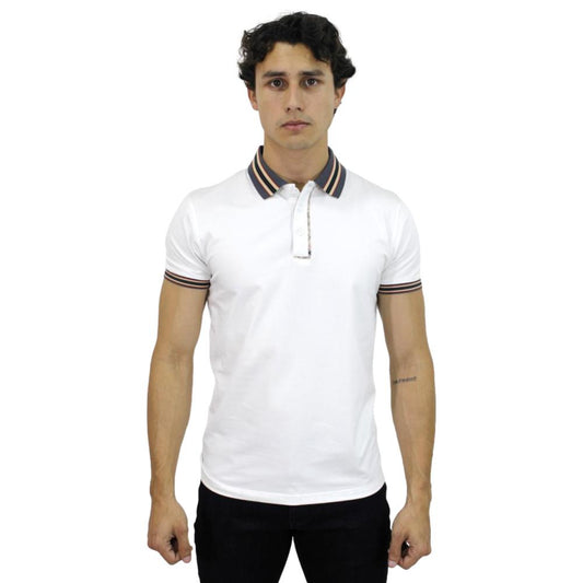 Playera Polo Para Caballero Marca Pavini PT-955