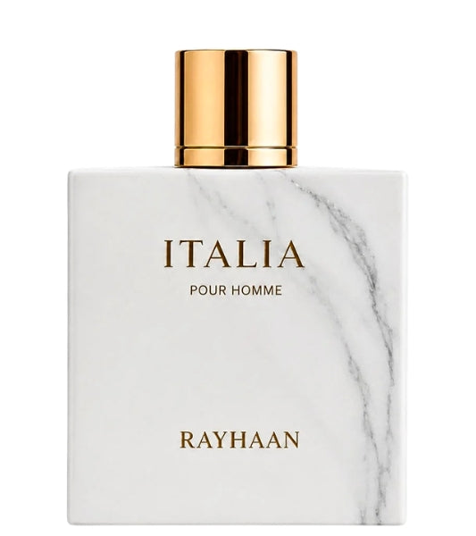 Perfume Rayhaan Italia 100ml EDP