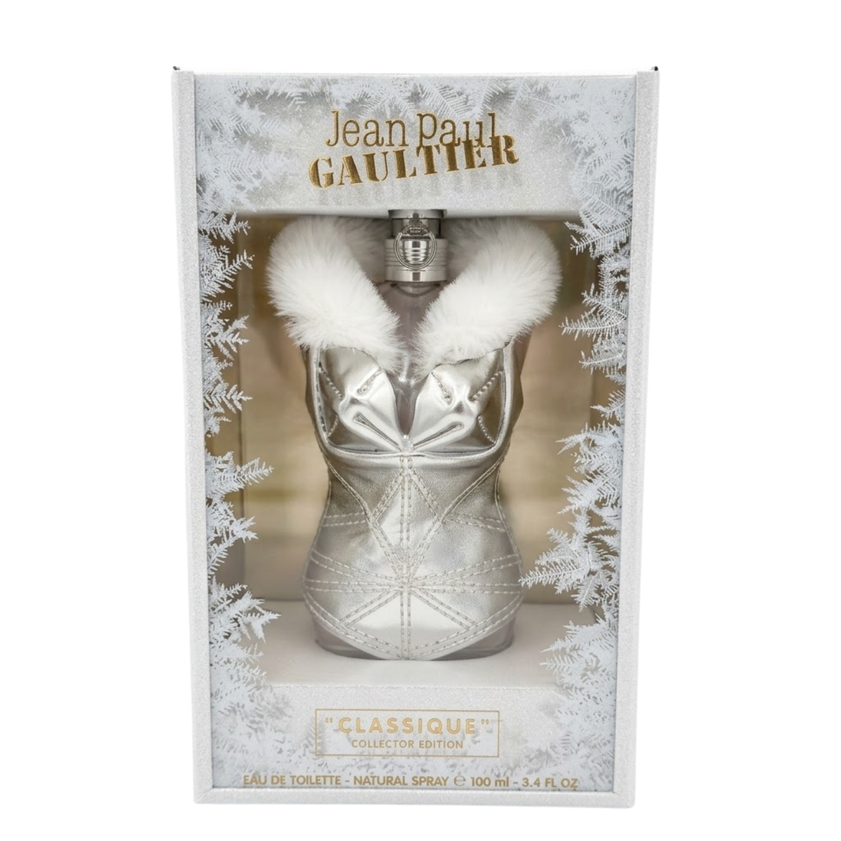Perfume para Mujer Jean Paul Gaultier Classique Collector Edition Plateado de 100 ml EDP