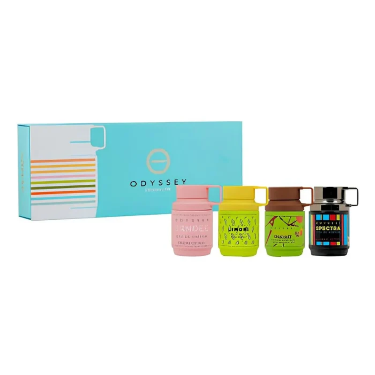 Set Odyssey Discovery Set de 4 Pzs