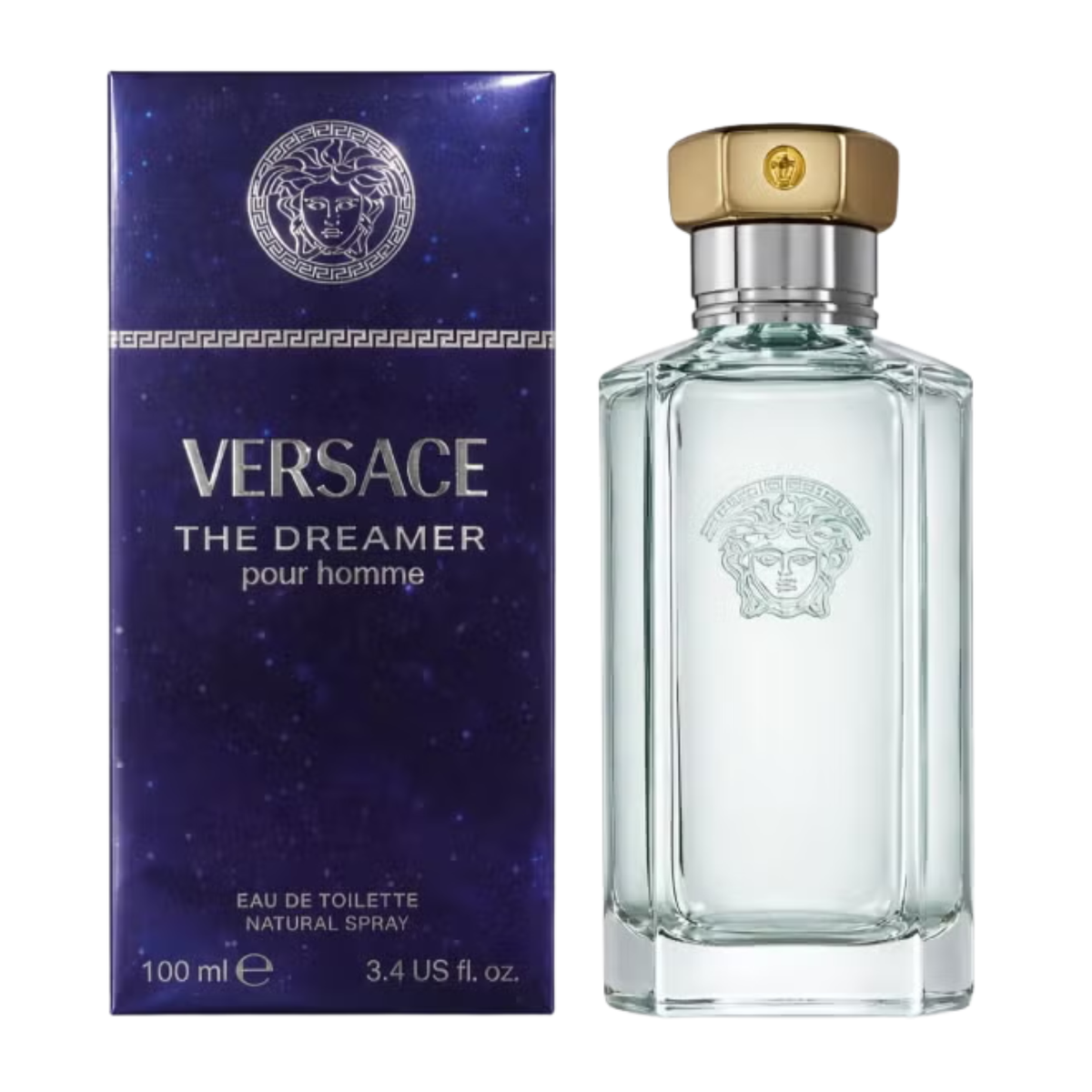 Perfume VERSACE THE DREAMER 100ml EDT