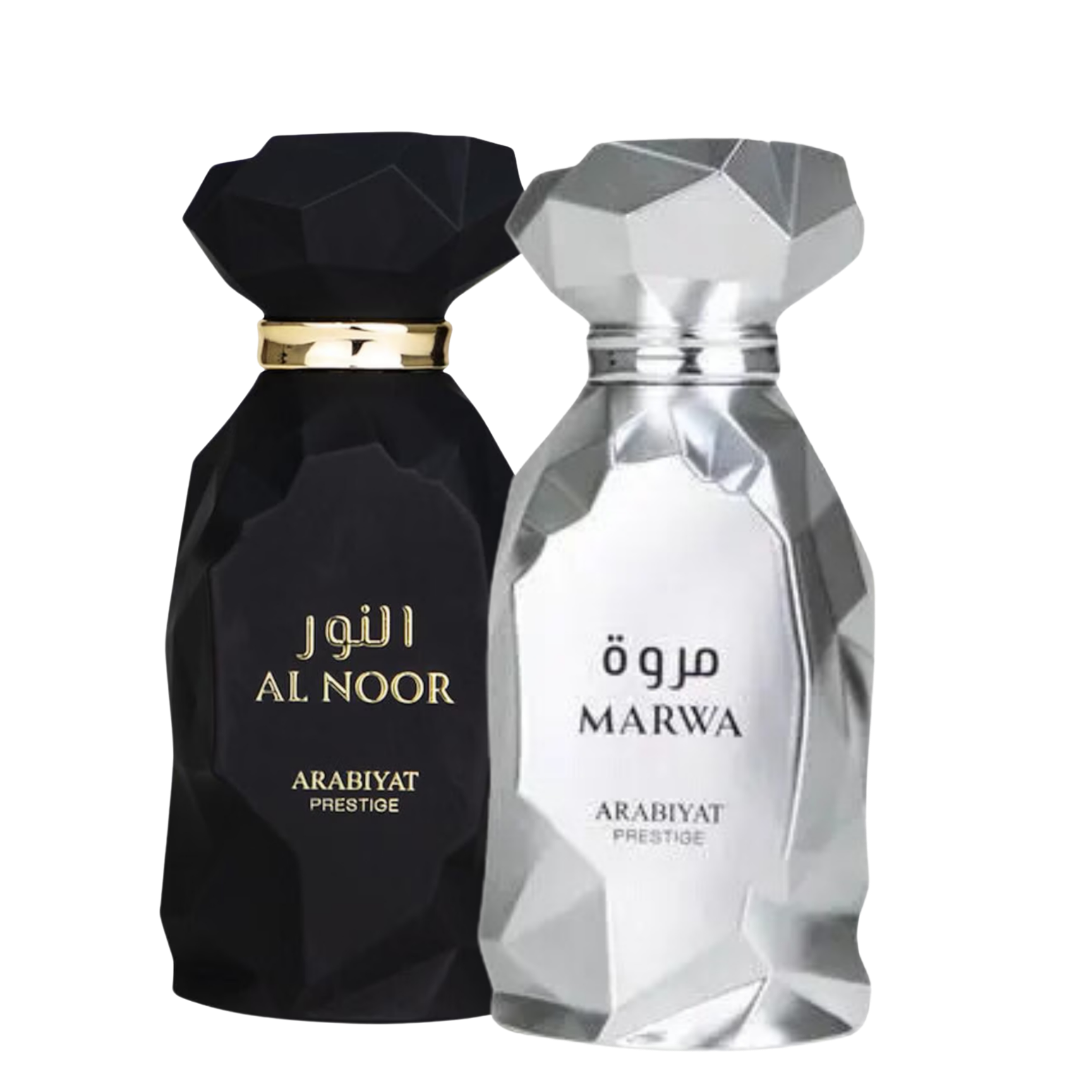 Duo Arabiyat Al Noor y Marwa de 100ML EDP