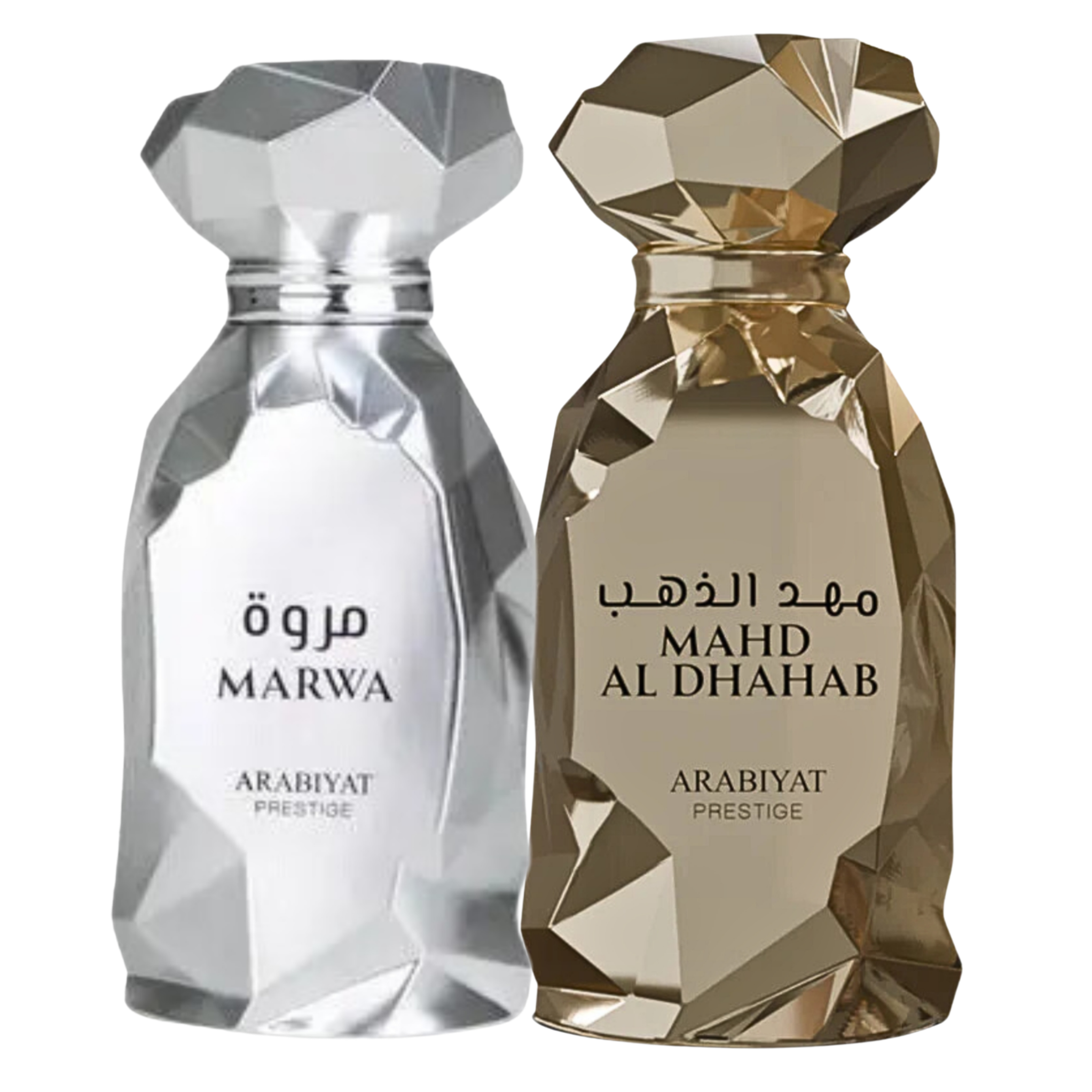 Mahd Al Dhahab  + Marwa