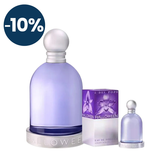 Perfume Jesus del Pozo Halloween 100ml EDT + Mini 4.5ml