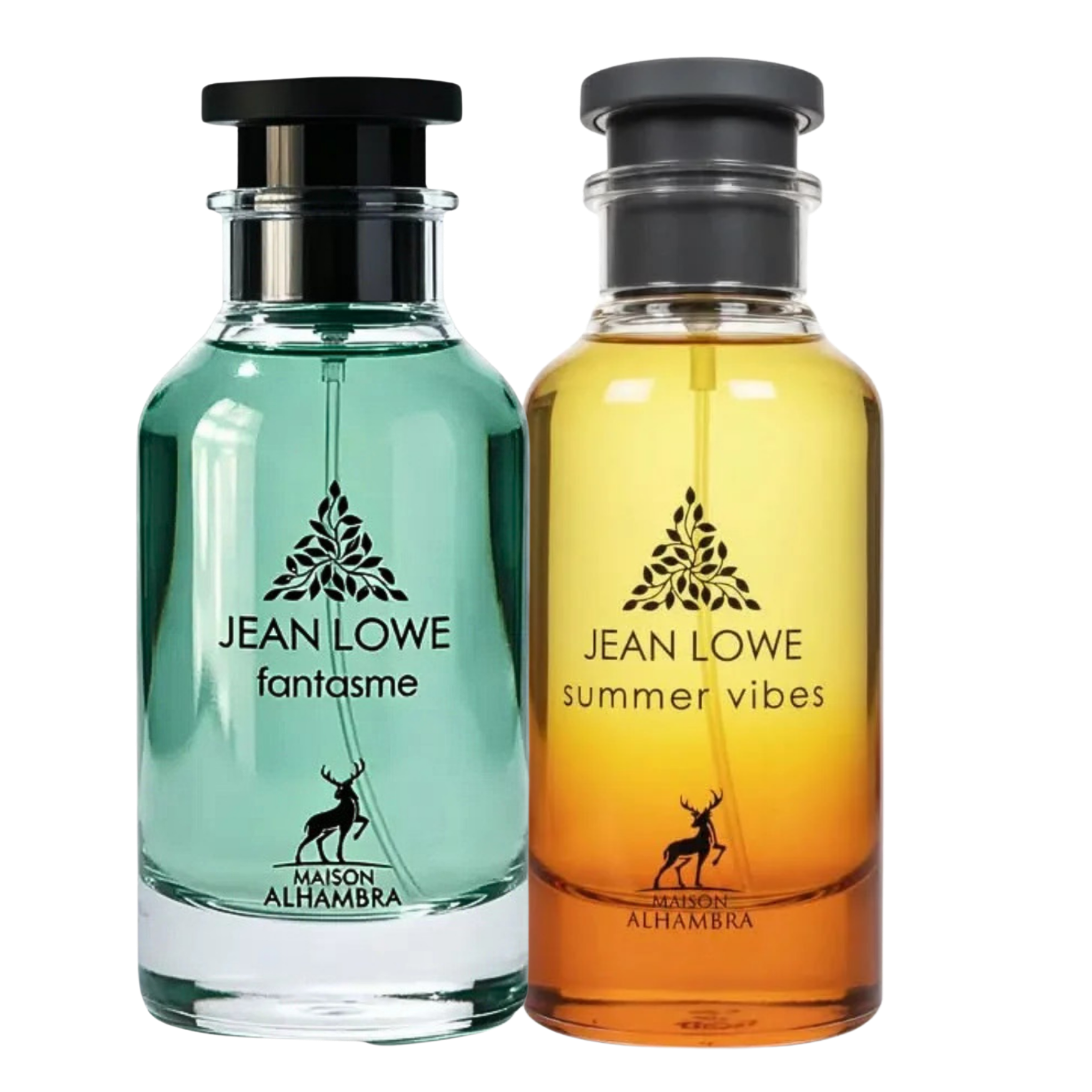 Duo Jean Lowe Summer Vibe y Fantasme de 100ML EDP