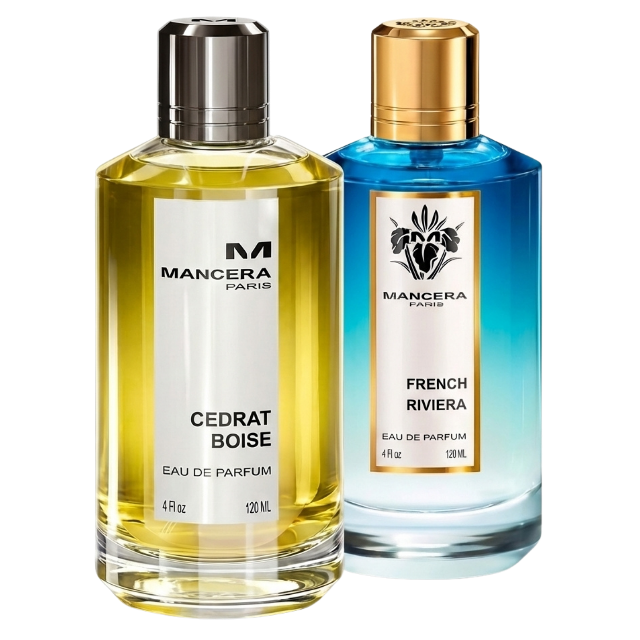 Duo Mancera French Riviera y Cedrat Boise 120ML EDP