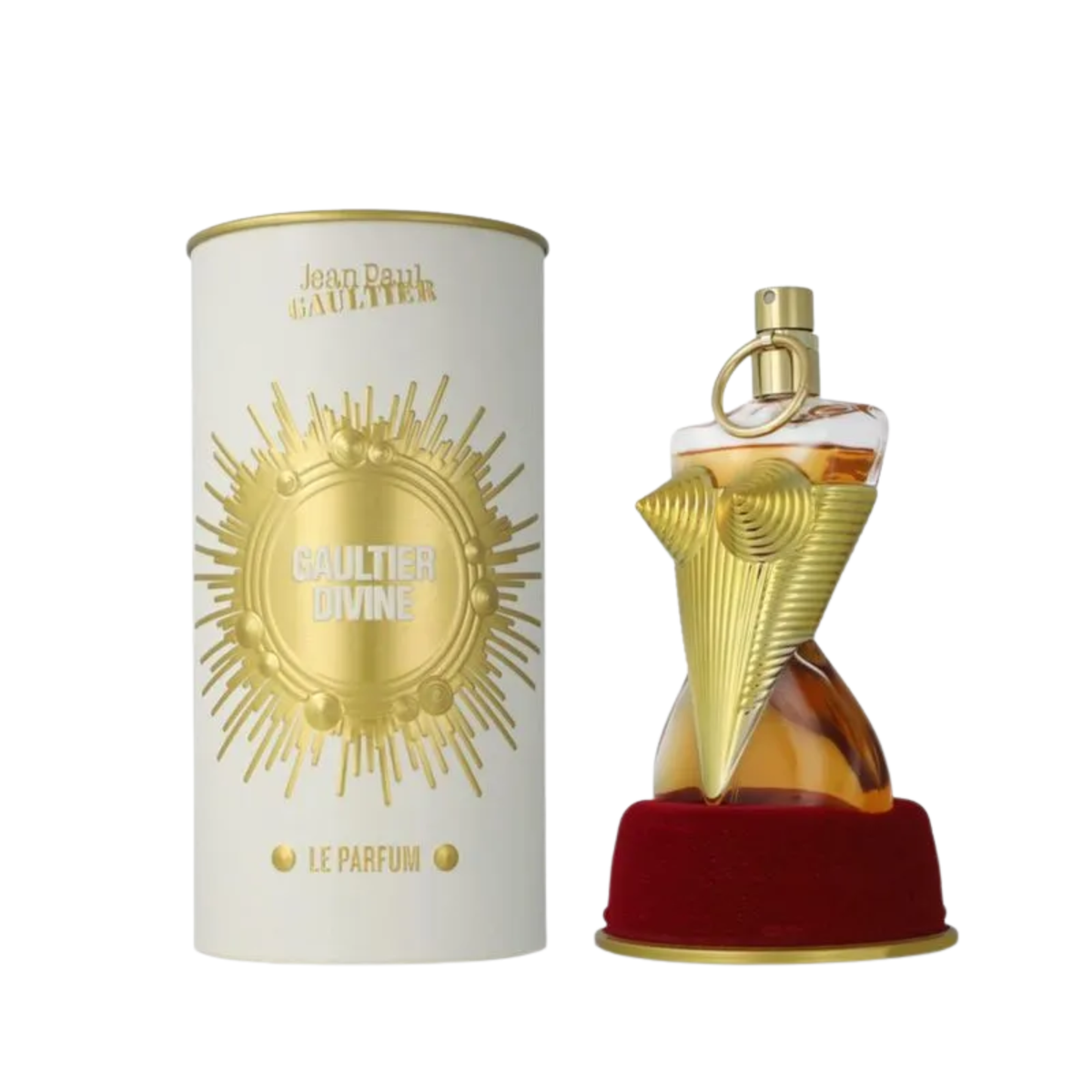 Perfume Jean Paul Gaultier Divine Le Parfum de 100 ml EDP