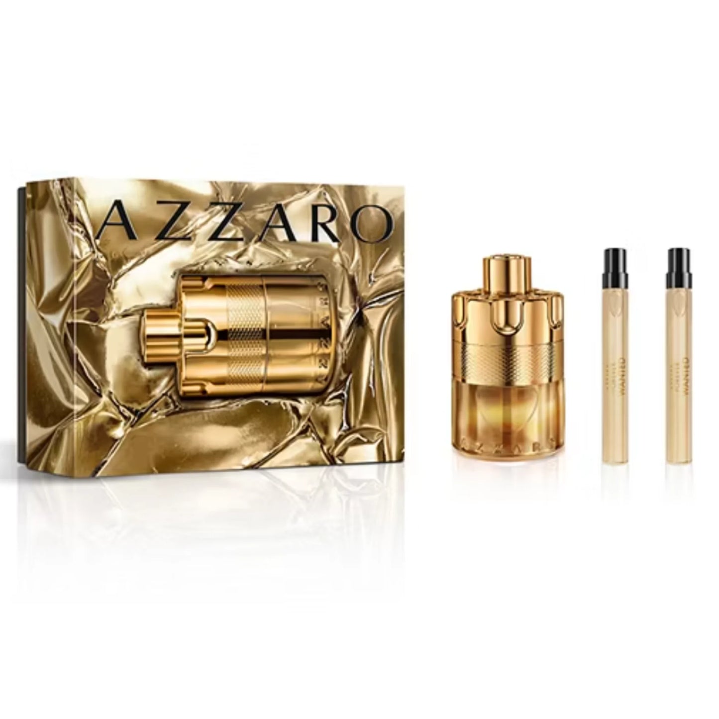 Perfume Azzaro Forever Wanted Elixir 100ml Parfum